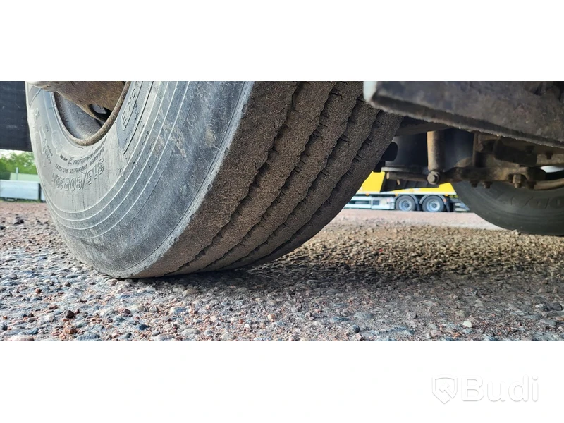 Lastbil Volvo FE 340 6x2 Sidlastare -2010