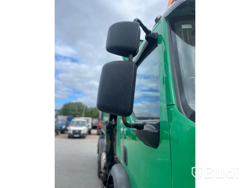 Lastbil Volvo FE 340 6x2 Sidlastare -2010