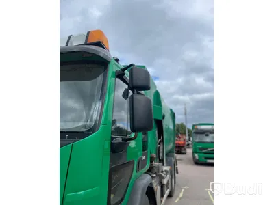 Lastbil Volvo FE 340 6x2 Sidlastare -2010