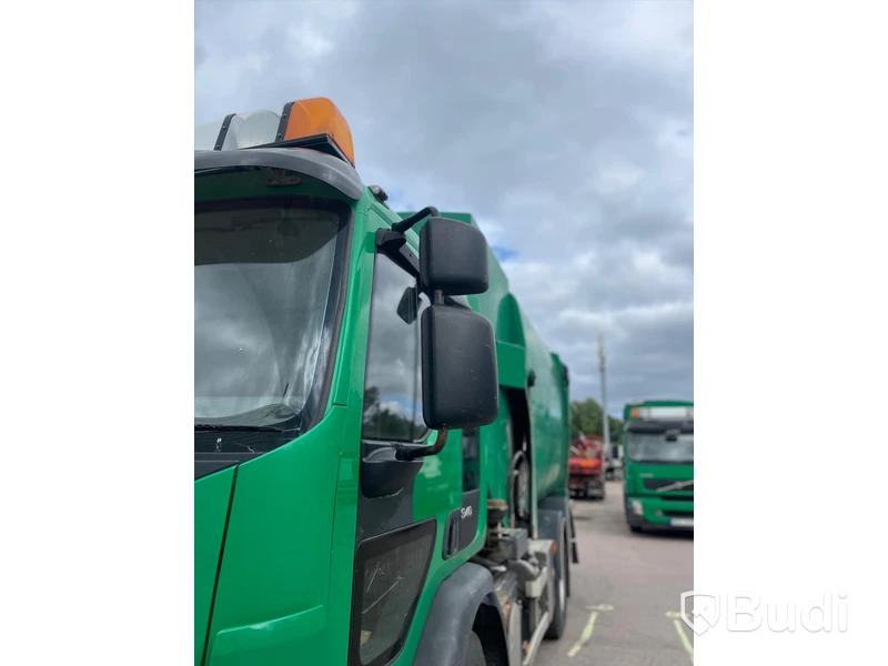 Lastbil Volvo FE 340 6x2 Sidlastare -2010