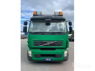 Lastbil Volvo FE 340 6x2 Sidlastare -2010