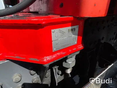 Brädgårdsbil DAF CF 400 FAN Palfinger PK 26002 Euro6