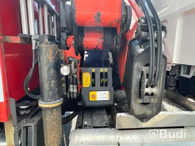 Brädgårdsbil DAF CF 400 FAN Palfinger PK 26002 Euro6