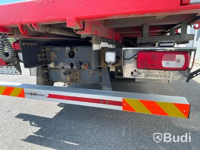 Brädgårdsbil DAF CF 400 FAN Palfinger PK 26002 Euro6