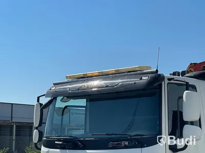 Brädgårdsbil DAF CF 400 FAN Palfinger PK 26002 Euro6