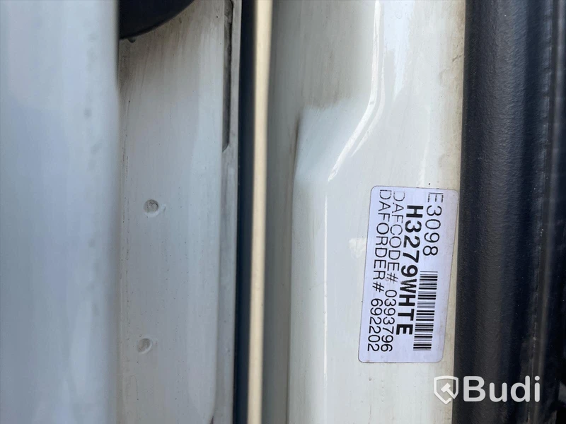 Brädgårdsbil DAF CF 400 FAN Palfinger PK 26002 Euro6
