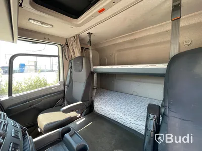 Brädgårdsbil DAF CF 400 FAN Palfinger PK 26002 Euro6