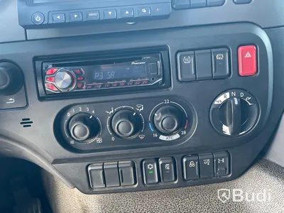Brädgårdsbil DAF CF 400 FAN Palfinger PK 26002 Euro6
