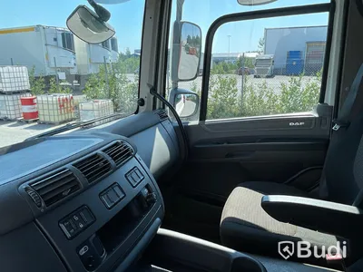Brädgårdsbil DAF CF 400 FAN Palfinger PK 26002 Euro6