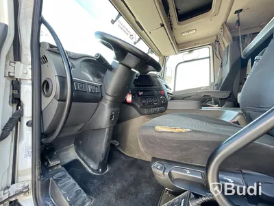 Brädgårdsbil DAF CF 400 FAN Palfinger PK 26002 Euro6