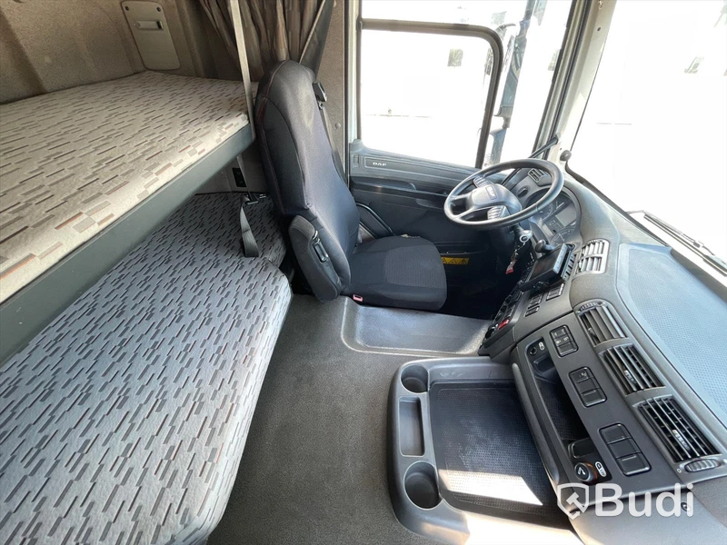 Brädgårdsbil DAF CF 400 FAN Palfinger PK 26002 Euro6