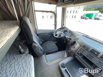 Brädgårdsbil DAF CF 400 FAN Palfinger PK 26002 Euro6