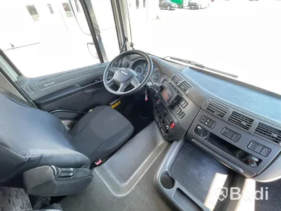 Brädgårdsbil DAF CF 400 FAN Palfinger PK 26002 Euro6
