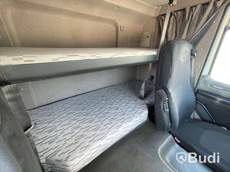 Brädgårdsbil DAF CF 400 FAN Palfinger PK 26002 Euro6