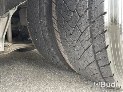 Bodbil Volvo FH 500 8x4 LL Globetrotter med Fassi kran 990 SDZ931 samt trailer CRJ824