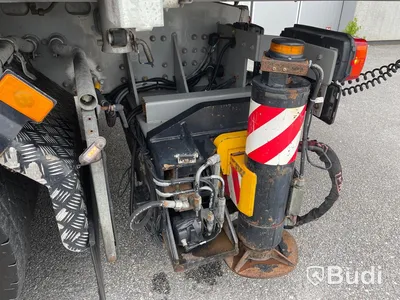 Bodbil Volvo FH 500 8x4 LL Globetrotter med Fassi kran 990 SDZ931 samt trailer CRJ824
