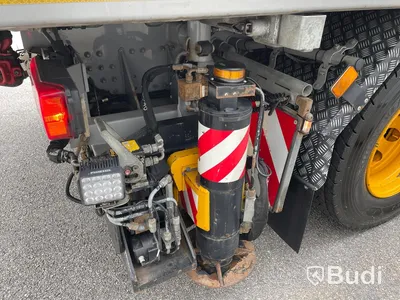 Bodbil Volvo FH 500 8x4 LL Globetrotter med Fassi kran 990 SDZ931 samt trailer CRJ824