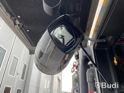 Bodbil Volvo FH 500 8x4 LL Globetrotter med Fassi kran 990 SDZ931 samt trailer CRJ824