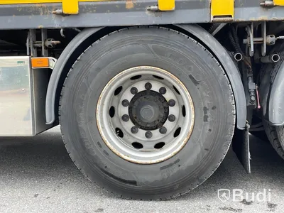 Kranflak Scania G410 8x2 -2016 med Hiabkran 288 E-6 Hipro