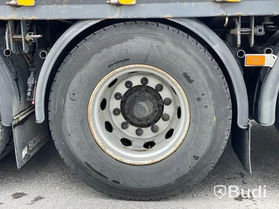 Kranflak Scania G410 8x2 -2016 med Hiabkran 288 E-6 Hipro