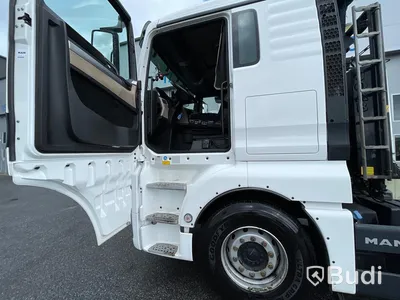 Lastväxlare Man TGX 26.500 6x2 med Joab L20 växlare - JTC50T
