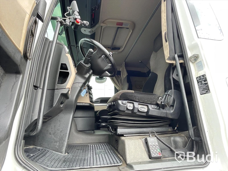 Lastväxlare Man TGX 26.500 6x2 med Joab L20 växlare - JTC50T