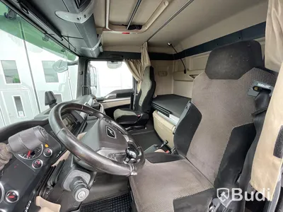 Lastväxlare Man TGX 26.500 6x2 med Joab L20 växlare - JTC50T