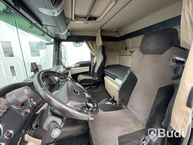Lastväxlare Man TGX 26.500 6x2 med Joab L20 växlare - JTC50T