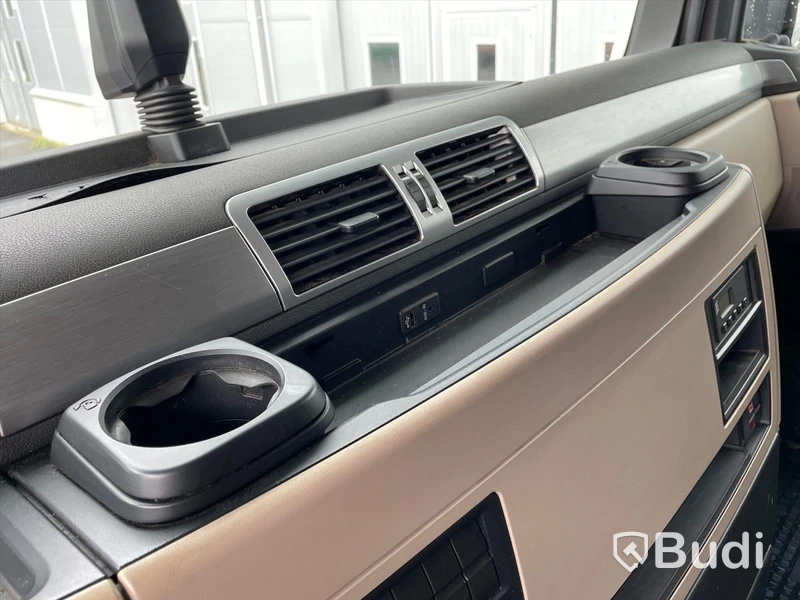 Lastväxlare Man TGX 26.500 6x2 med Joab L20 växlare - JTC50T