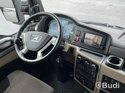 Lastväxlare Man TGX 26.500 6x2 med Joab L20 växlare - JTC50T