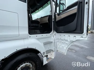 Lastväxlare Man TGX 26.500 6x2 med Joab L20 växlare - JTC50T