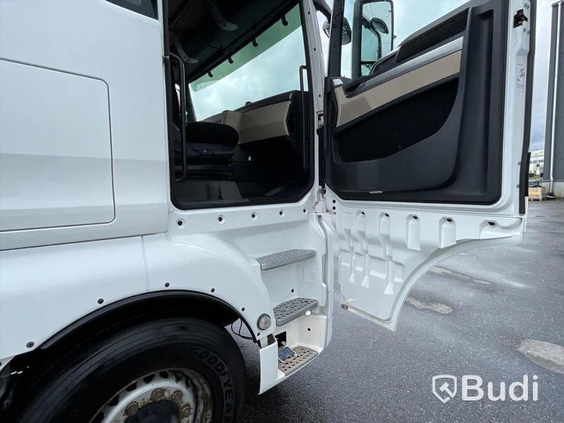 Lastväxlare Man TGX 26.500 6x2 med Joab L20 växlare - JTC50T