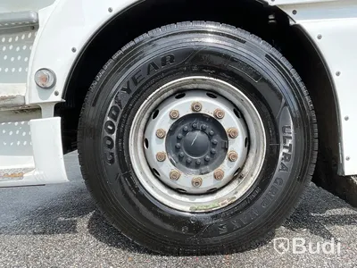 Lastväxlare Man TGX 26.500 6x2 med Joab L20 växlare - JTC50T
