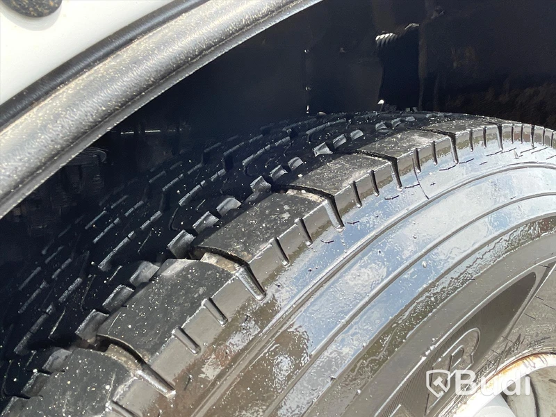 Lastväxlare Man TGX 26.500 6x2 med Joab L20 växlare - JTC50T