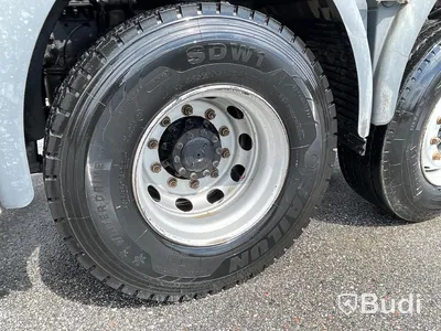 Lastväxlare Man TGX 26.500 6x2 med Joab L20 växlare - JTC50T