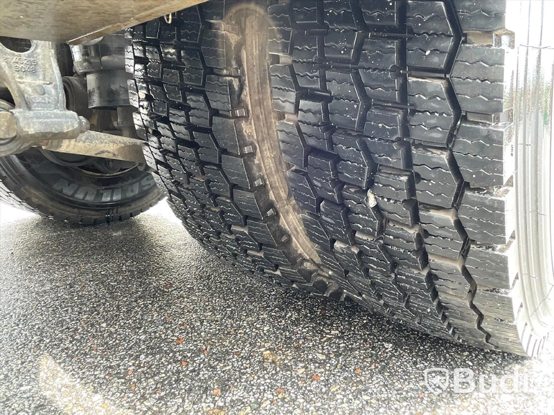 Lastväxlare Man TGX 26.500 6x2 med Joab L20 växlare - JTC50T