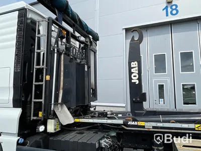 Lastväxlare Man TGX 26.500 6x2 med Joab L20 växlare - JTC50T