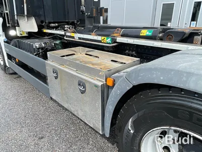 Lastväxlare Man TGX 26.500 6x2 med Joab L20 växlare - JTC50T