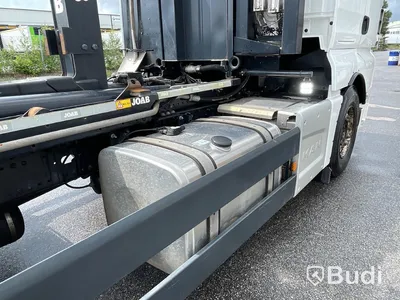 Lastväxlare Man TGX 26.500 6x2 med Joab L20 växlare - JTC50T