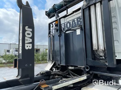 Lastväxlare Man TGX 26.500 6x2 med Joab L20 växlare - JTC50T