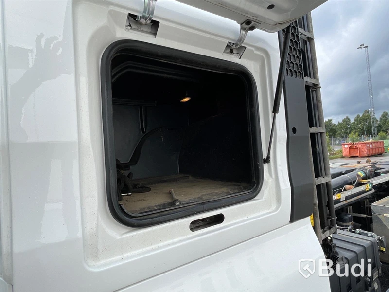 Lastväxlare Man TGX 26.500 6x2 med Joab L20 växlare - JTC50T