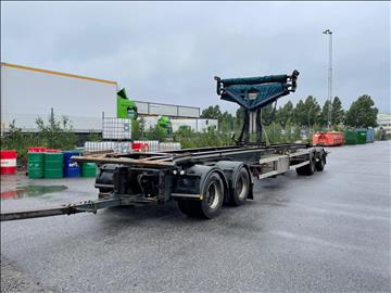 Lastväxlarsläp CMT BK:s 12-20 DJL129