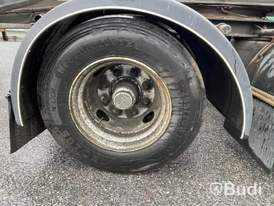 Lastväxlarsläp CMT BK:s 12-20 DJL129