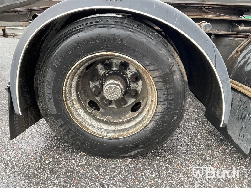 Lastväxlarsläp CMT BK:s 12-20 DJL129