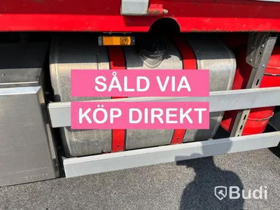 Lastbil DAF CF 440 6x2 Kran/flak Brädgårdsbil Fassi F275- SÅLD