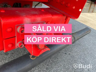 Lastbil DAF CF 440 6x2 Kran/flak Brädgårdsbil Fassi F275- SÅLD