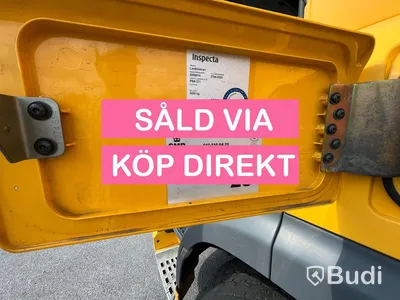 Lastbil DAF CF 440 6x2 Kran/flak Brädgårdsbil Fassi F275- SÅLD
