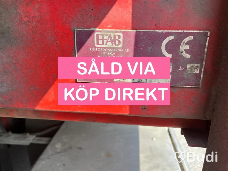 Lastbil DAF CF 440 6x2 Kran/flak Brädgårdsbil Fassi F275- SÅLD
