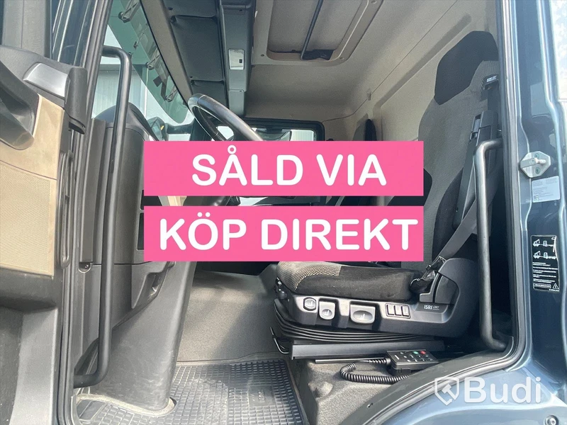 Lastbil MAN TGM 18.290  4x2 LL 18pall öppningsbarsida JLJ78C - SÅLD