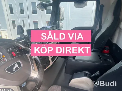 Lastbil MAN TGM 18.290  4x2 LL 18pall öppningsbarsida JLJ78C - SÅLD